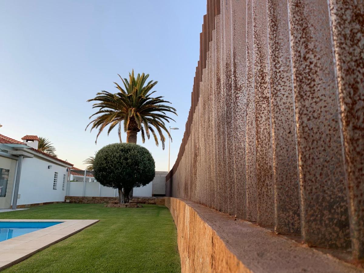 Villa Calma Luxury Villa Maspalomas  Bagian luar foto