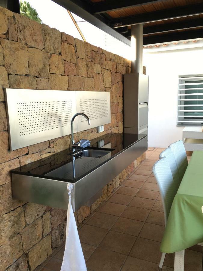 Villa Calma Luxury Villa Maspalomas  Bagian luar foto