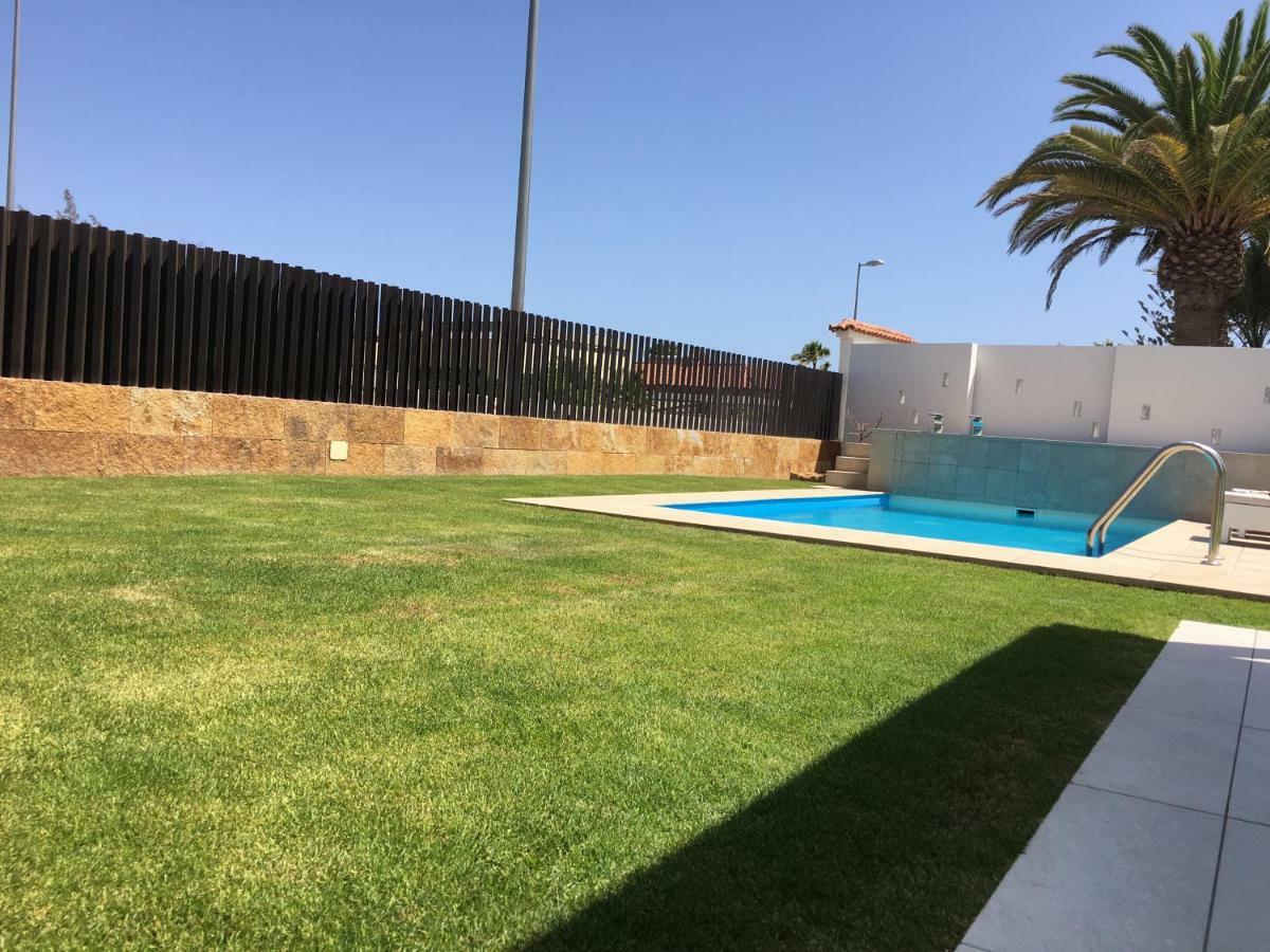 Villa Calma Luxury Villa Maspalomas  Bagian luar foto