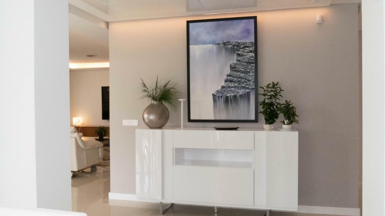 Villa Calma Luxury Villa Maspalomas  Bagian luar foto