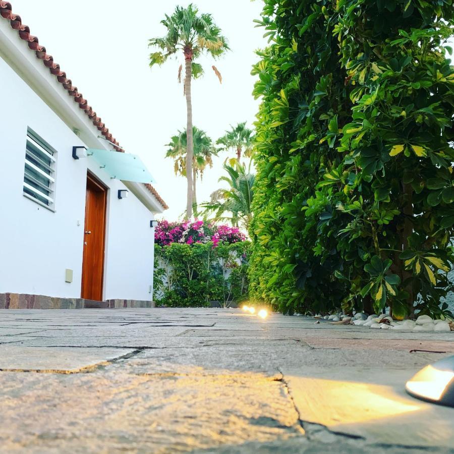 Villa Calma Luxury Villa Maspalomas  Bagian luar foto